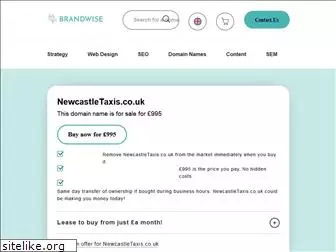newcastletaxis.co.uk