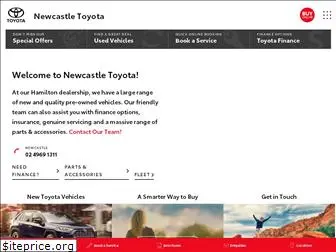 newcastletoyota.com.au