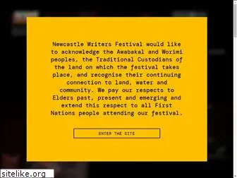newcastlewritersfestival.org.au