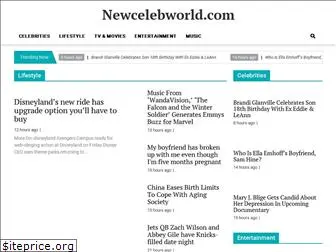 newcelebworld.com