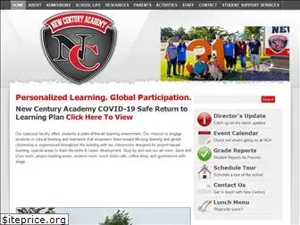 newcenturyacademy.com