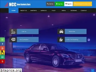 newcenturycars.com