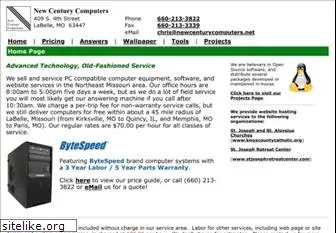 newcenturycomputers.net