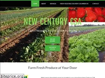 newcenturycsa.com