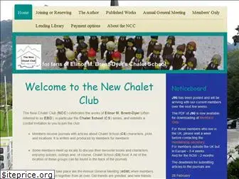 newchaletclub.co.uk