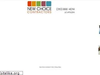 newchoicecontractors.com