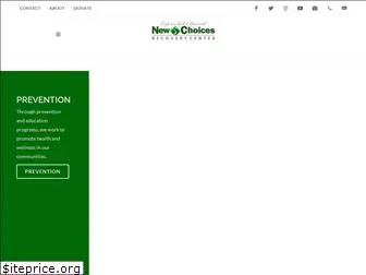 newchoicesrecovery.org