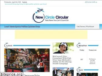 newcirclecircular.com
