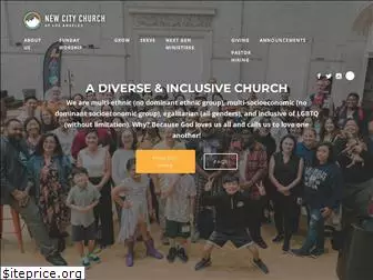 newcitychurchla.com