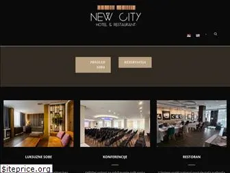 newcityhotelnis.com