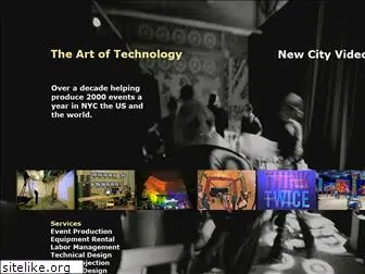 newcityinc.net