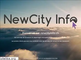newcityinfo.ch