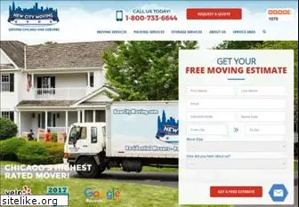 newcitymovers.com