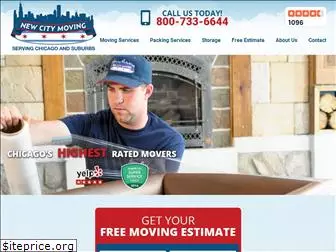 newcitymoving.com