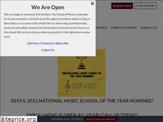 newcitymusicschool.com