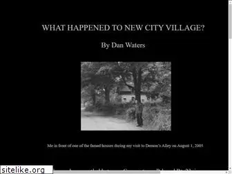 newcityvillage.com