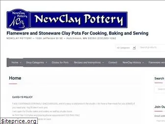 newclaypottery.com