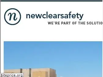 newclearsafety.com