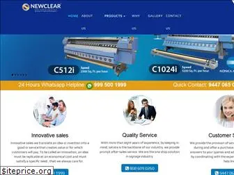 newcleartechnologies.com