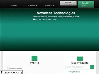 newcleartechnologies.in