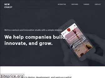 newcoastventures.com