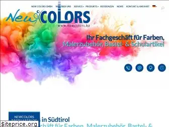 newcolors.bz