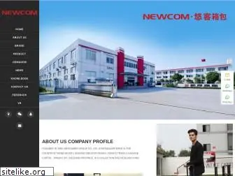 newcombag.com