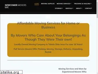 newcomermovers.net