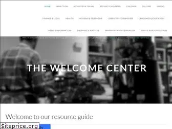 newcomerwelcomecenter.weebly.com