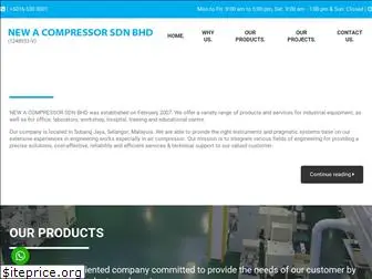 newcompressor.com.my