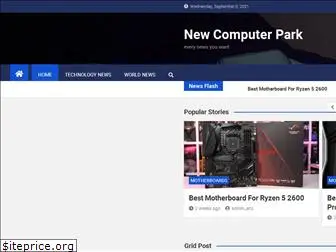 newcomputerpark.com