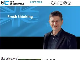 newconservative.org.nz