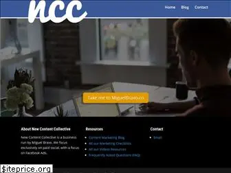 newcontentcollective.com