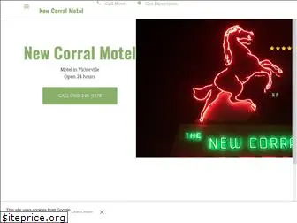 newcorralmotel.com