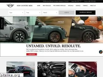 newcountrymini.com