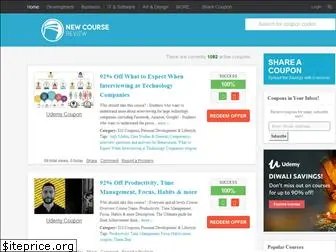 newcoursereview.com