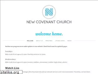 newcovenantds.com