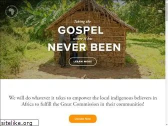 newcovenantmissions.org