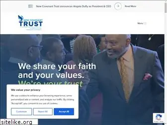 newcovenanttrust.com