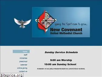 newcovenantumc.org