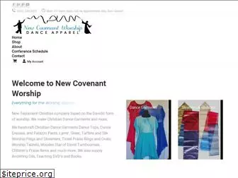 newcovenantworship.com