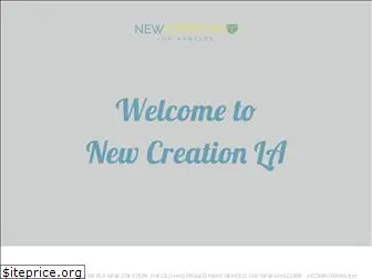 newcreationla.com