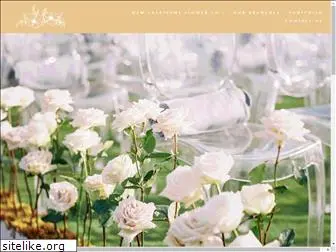 newcreationsflowerco.com