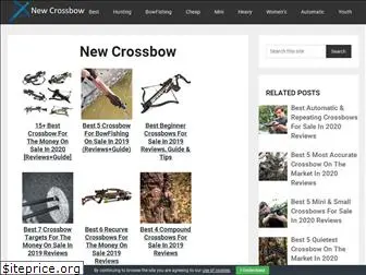 newcrossbow.com