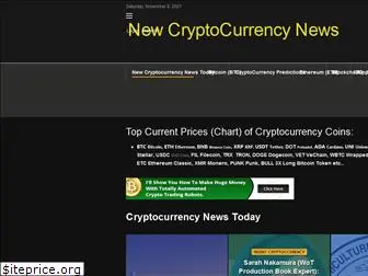 newcryptocurrencynews.com