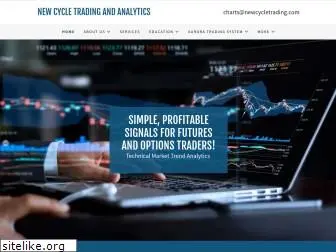 newcycletrading.com