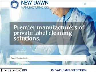 newdawnmanufacturing.com