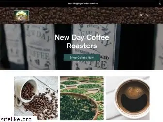 newdaycoffeeroasters.com