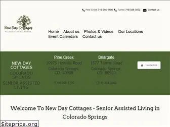 newdaycottages.com