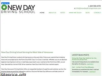 newdaydrivingschool.com